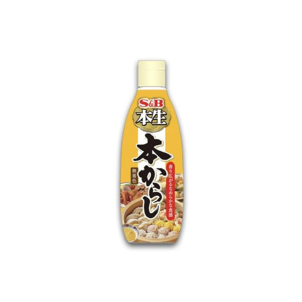 エスビー食品 本生 本からし - ナショナルマート通販